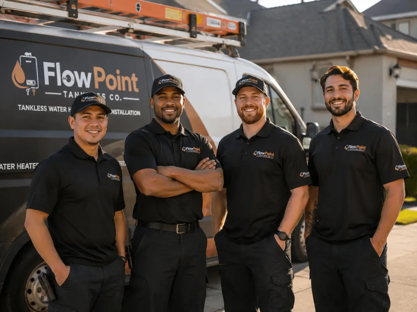 Tankless Water Heater Installation company in Dobson, NC